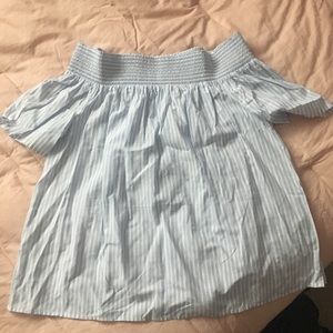 Vineyard Vines Off-the-shoulder Top